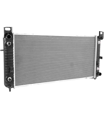 Gm Escalade Automotive Radiator 6.8