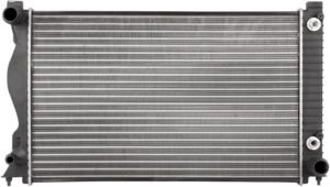 Audi A6 radiator
