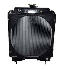 SWARAJ 735 WITH FRAME AND FC