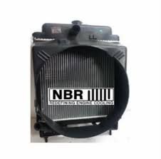 MASSEY FERGUSON OLD MODEL WITH FRAME AND FC