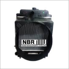 MASSEY FERGUSON DI OLD MODEL WITH FRAME AND FC