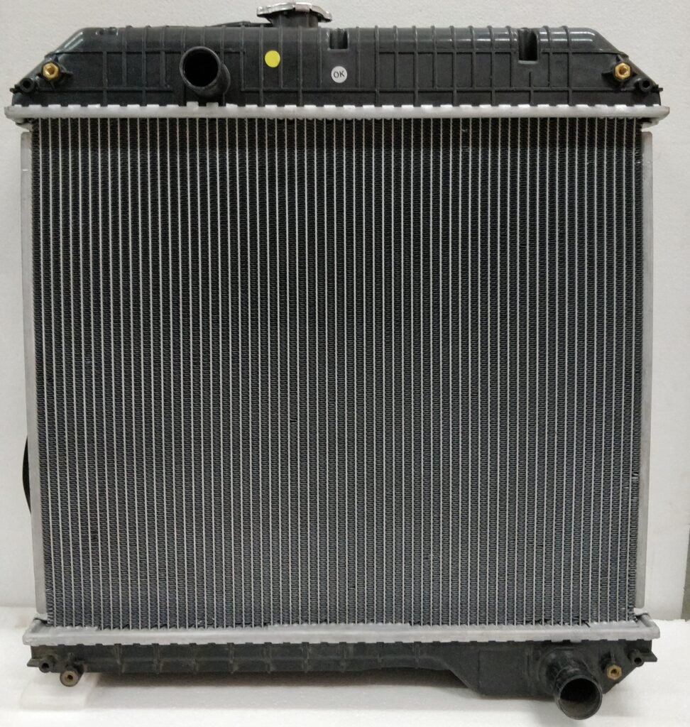 Nbr Radiator JCB 4DX - NBR Cooling Systems