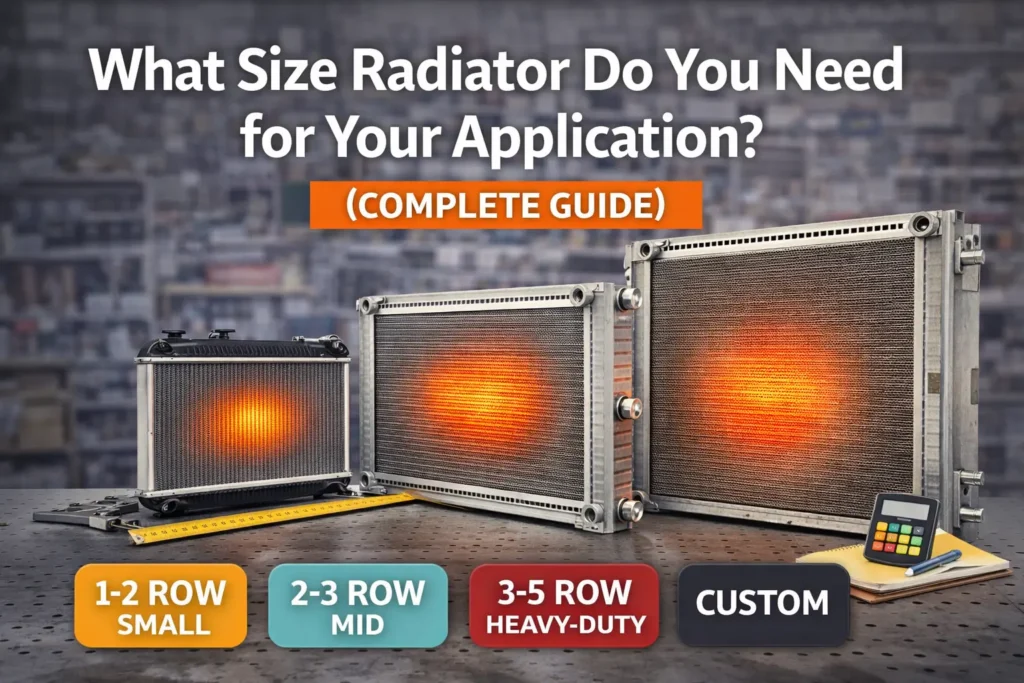 Radiator