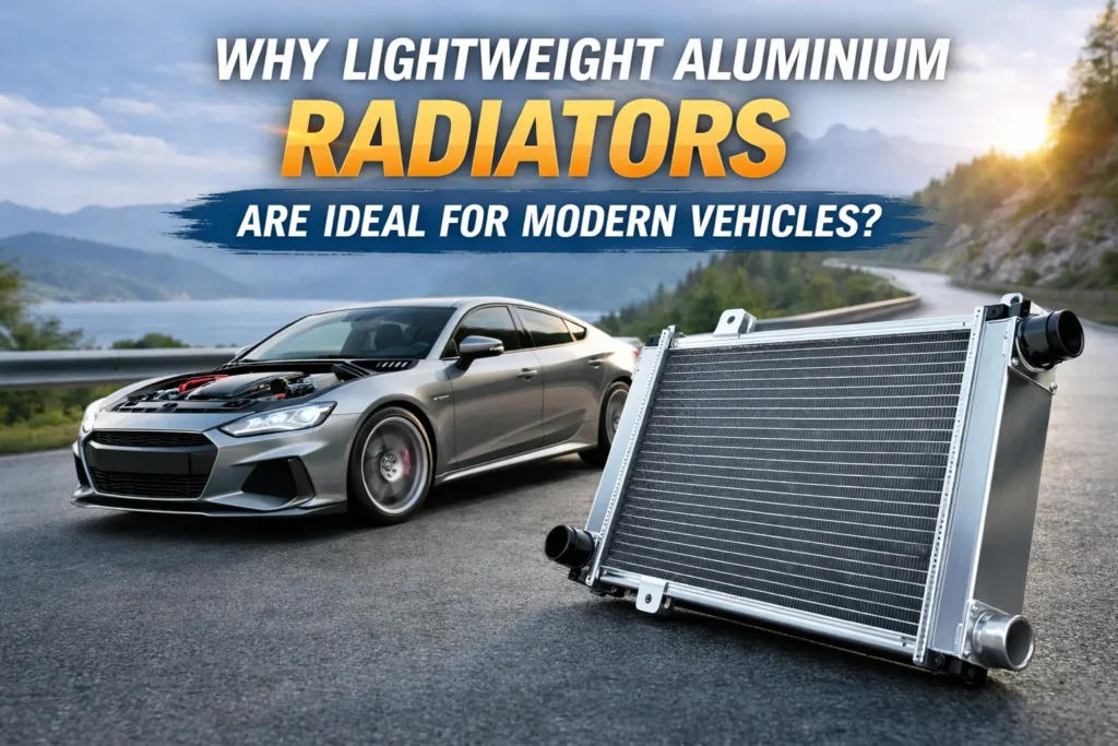 aluminium radiators