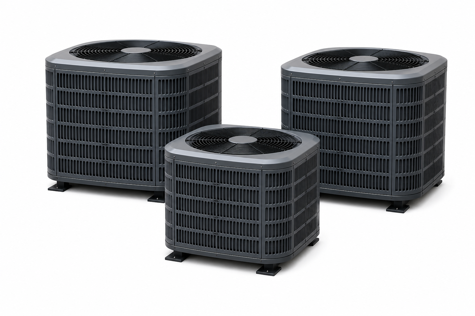Domestic Air Conditioner Condensers