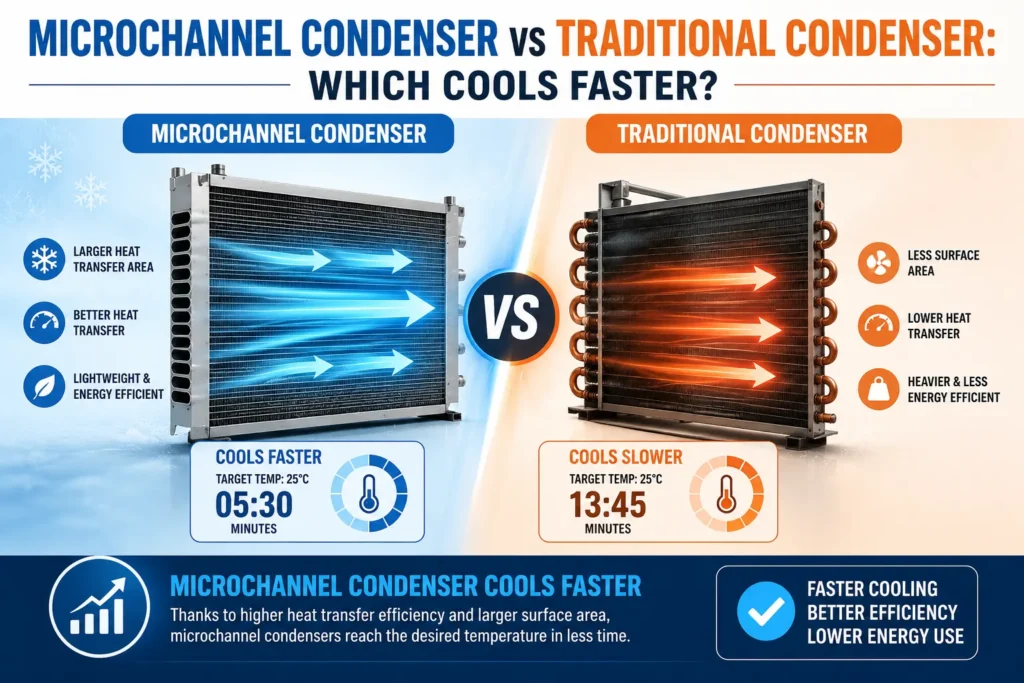 Microchannel Condenser