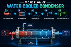 Air Cooled Condenser manufacturer