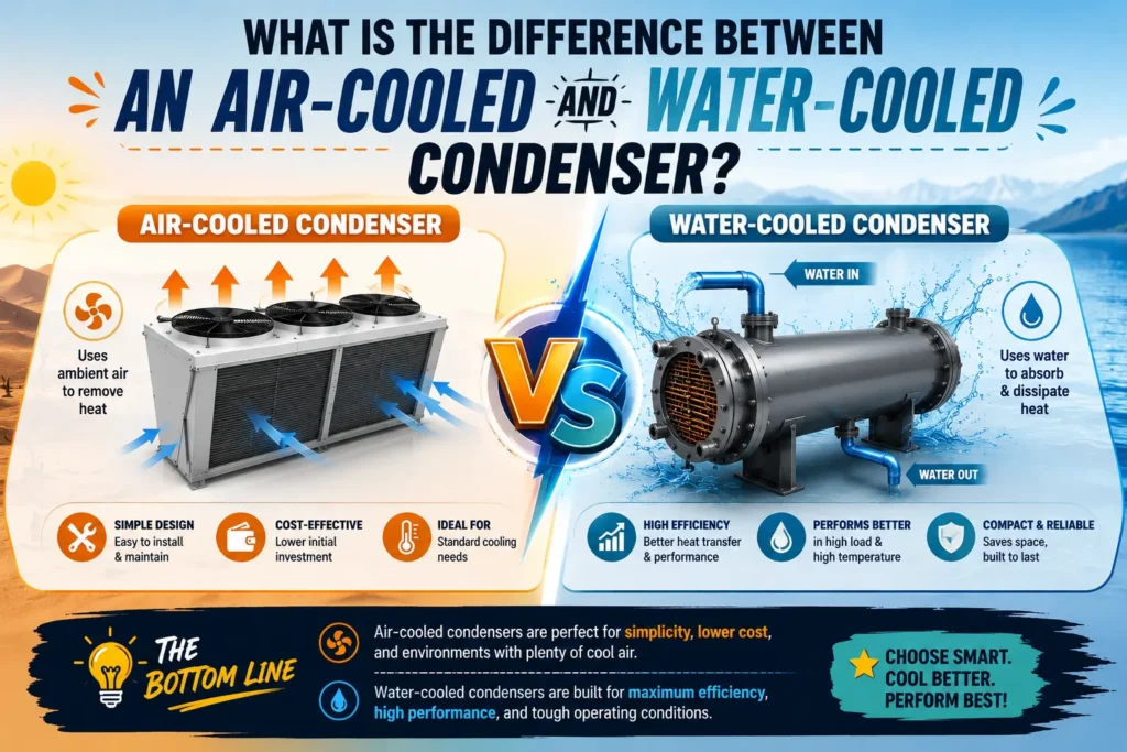 Air Cooled System