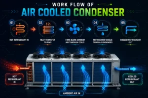 Air cooled Condenser