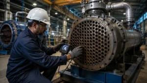 Heat exchanger manufacturer in India