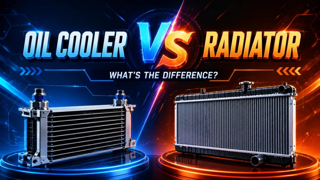 Oil Cooler