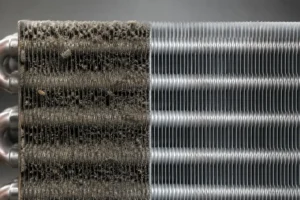 Condenser Coil Cleaning