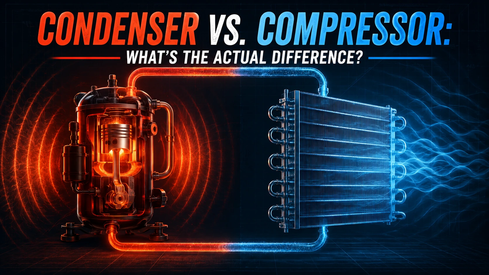 Condenser