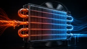 HVAC condenser manufacturer