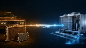 Microchannel heat exchangers