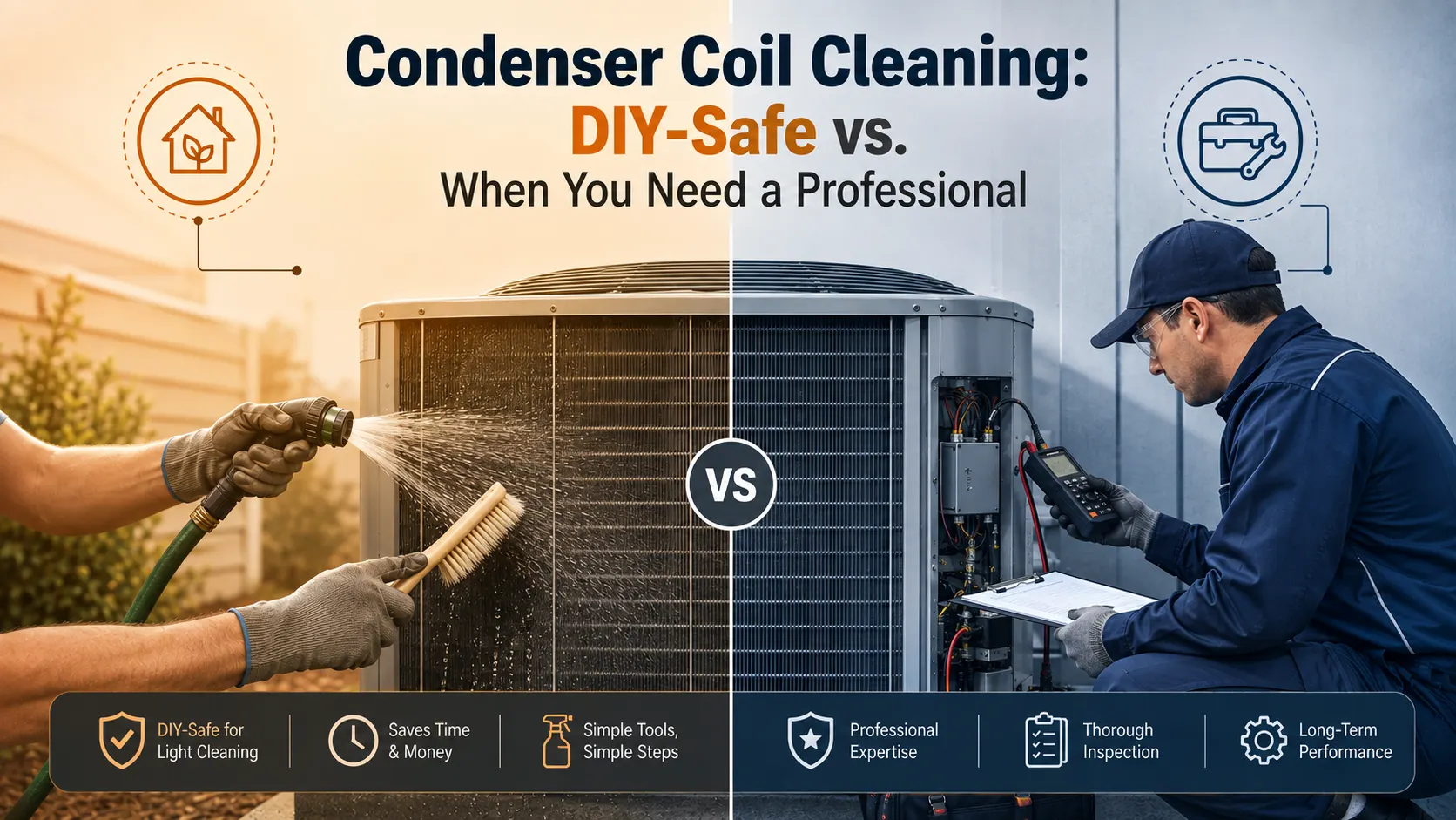 condenser coil