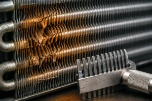 condenser manufacturer for HVAC
