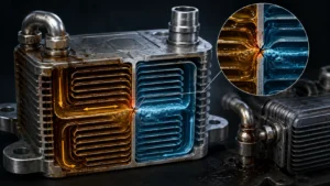 oil cooler manufacturer in India