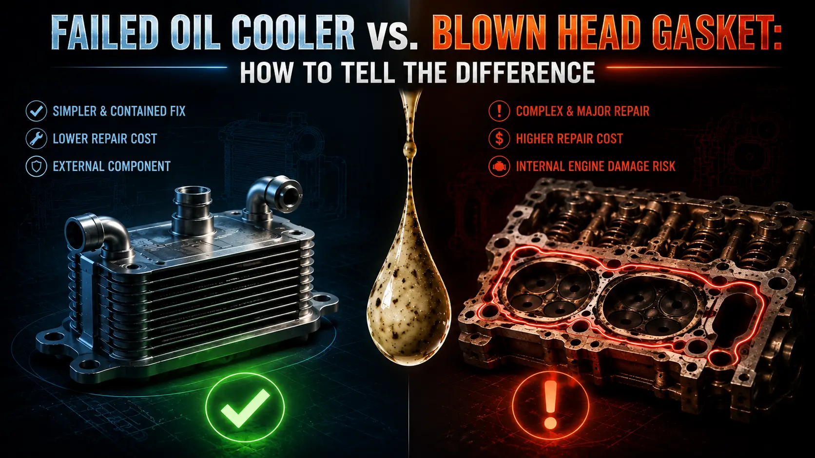 oil cooler