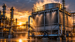 Evaporative Condensers
