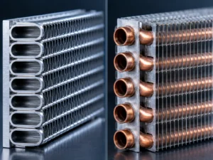 Microchannel Condenser coil