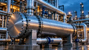 Water-Cooled Condensers
