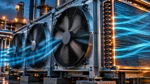  air-cooled condensers