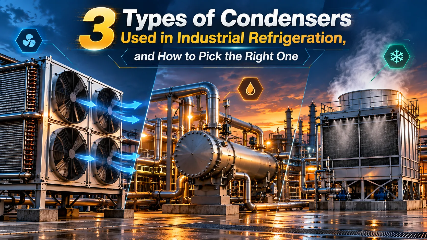condensers