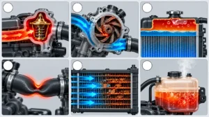 oil cooler 
