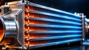 aluminium cooling systems 